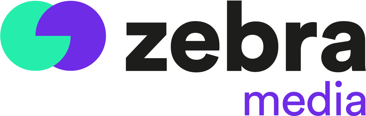 Zebra Media - Logo der Zebra Media - ein Unternehmen der Zebra Handelshaus